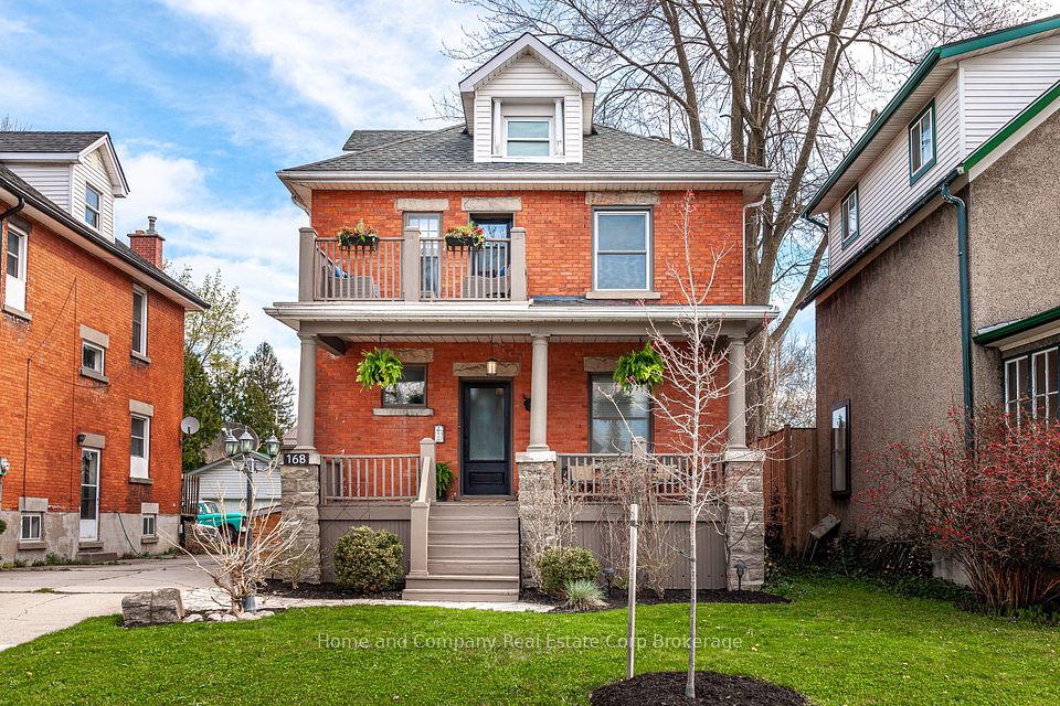 168 Huron