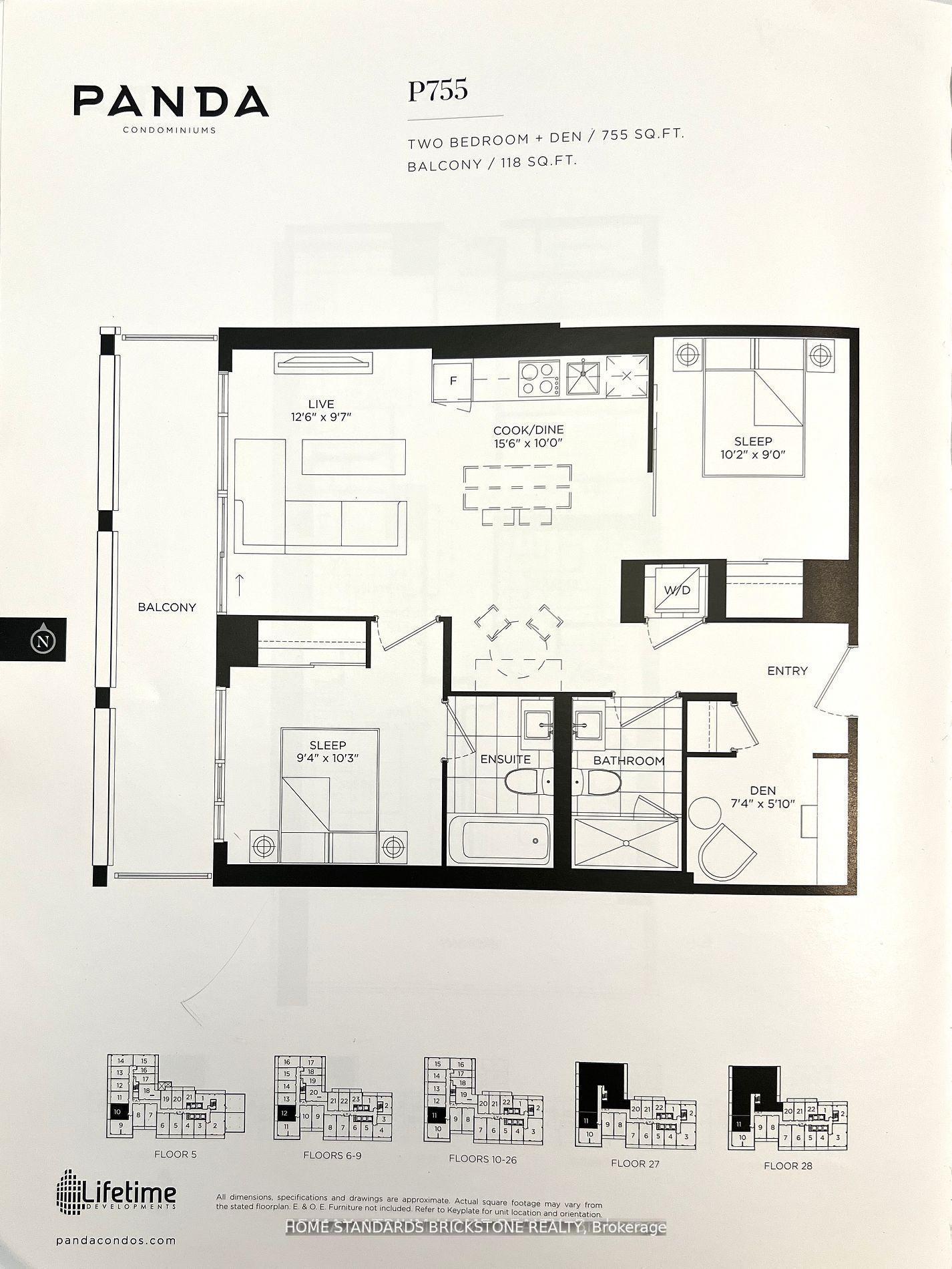 3 Bedrooms Condo at 20 Edward, Toronto For sale