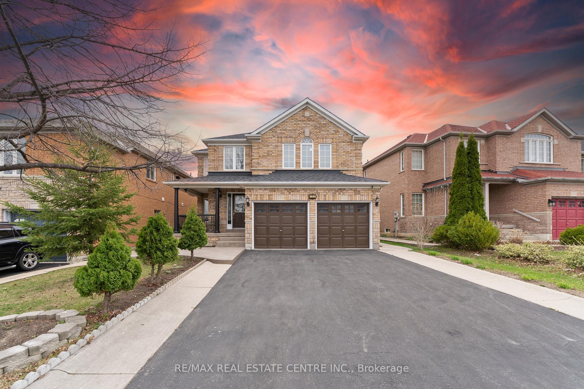 154 Sunny Meadow Boulevard, Brampton, ON L6R 2Z2