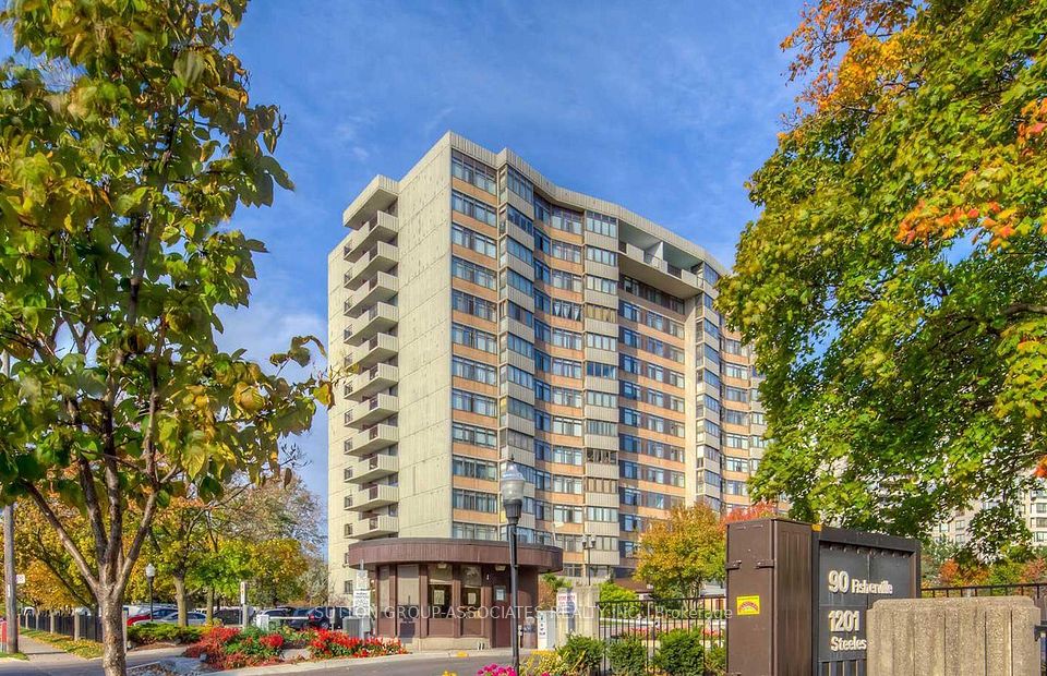 1201 Steeles