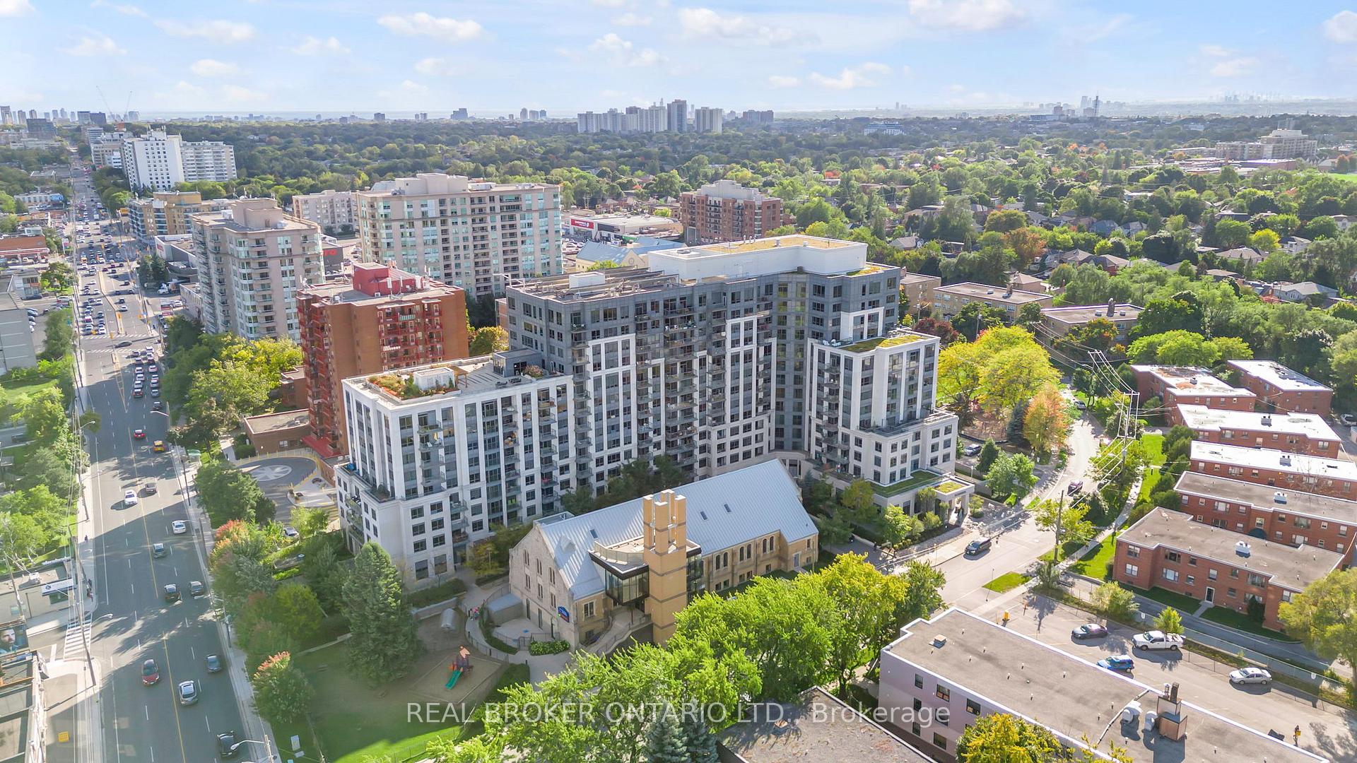 1 Bedroom Condo at 35 Saranac, Toronto For sale