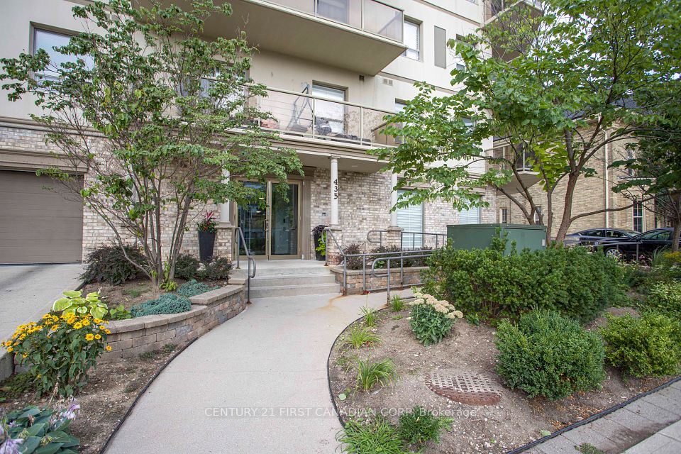 #505 - 435 Colborne Street, London East, ON N6B 2T2