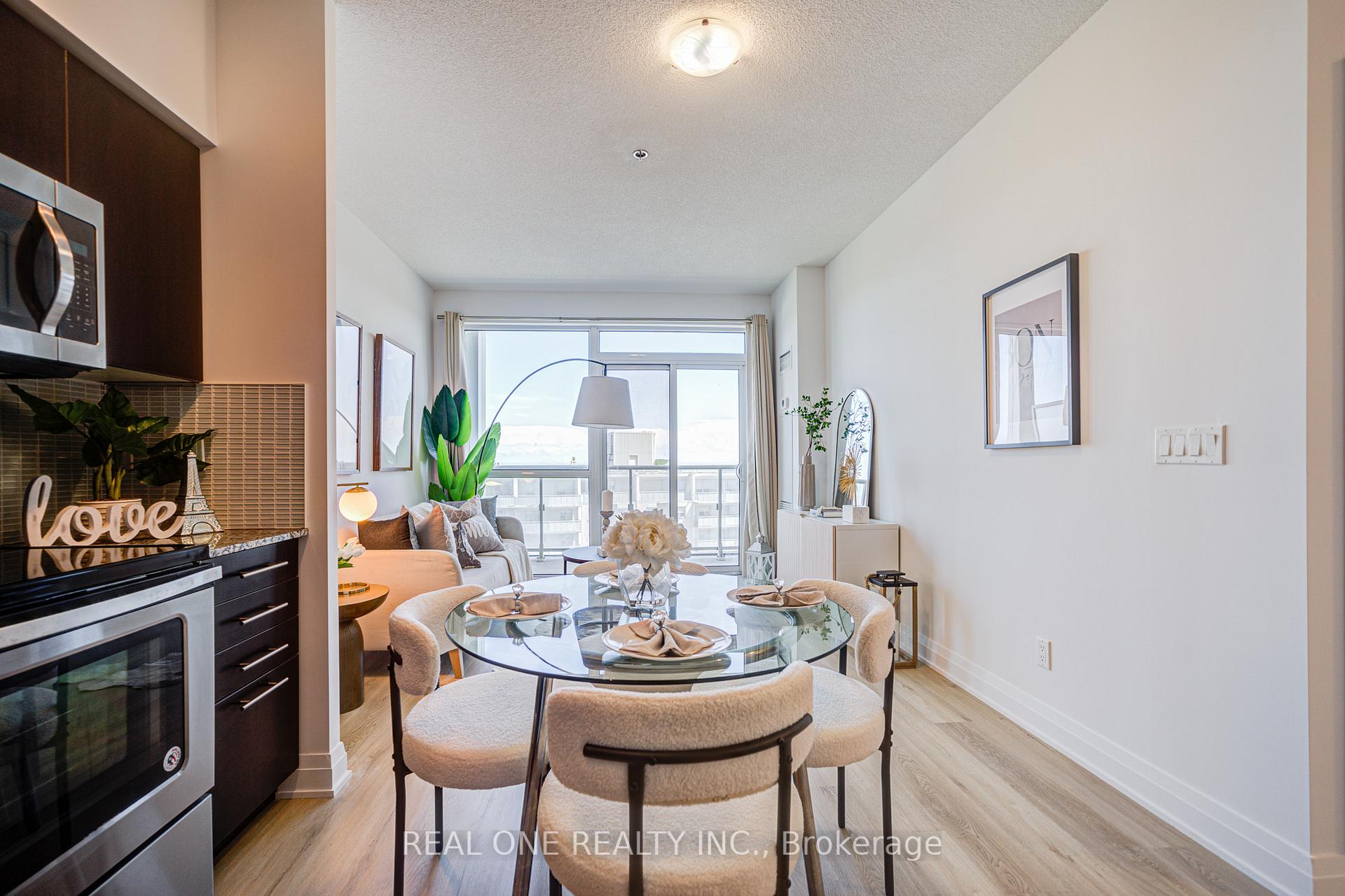 1 Bedroom Condo at 55 SPEERS, Oakville For sale