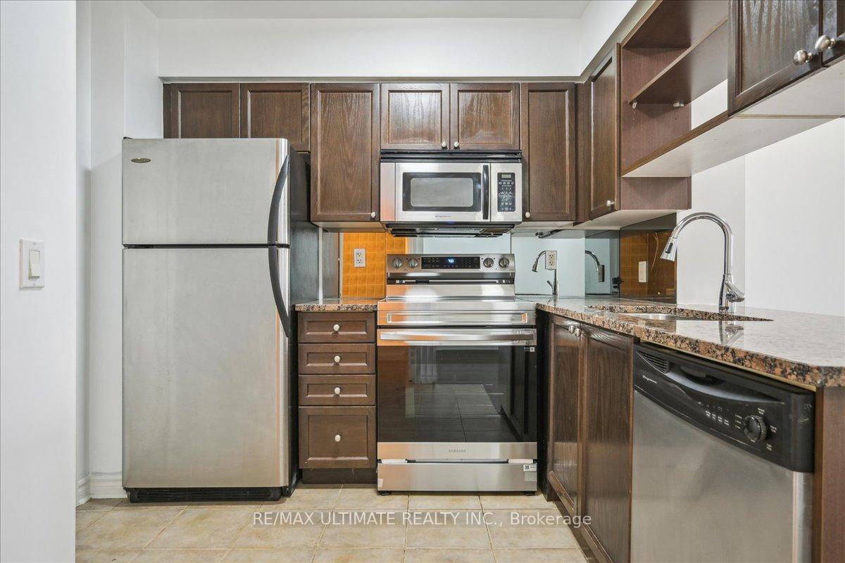 1 Bedroom Condo at 2365 Central Park, Oakville For sale