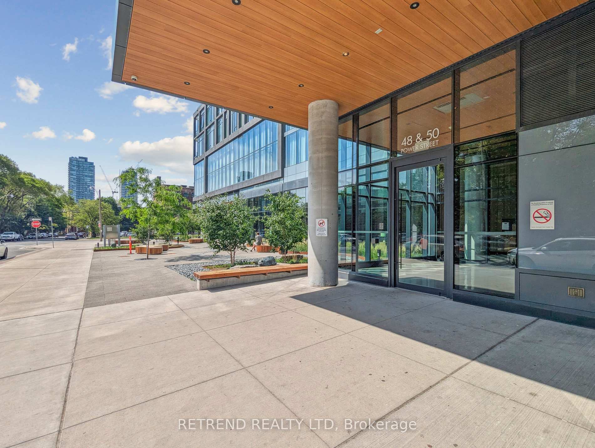 1 Bedroom Condo at 50 Power, Toronto For sale