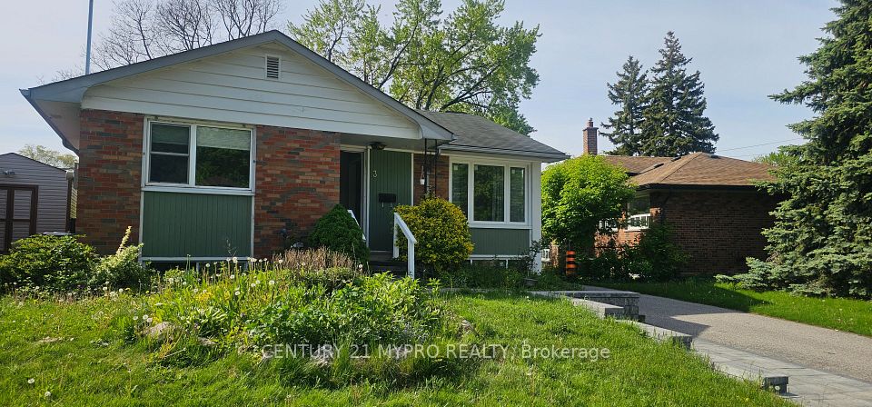 3 Heatherington Drive