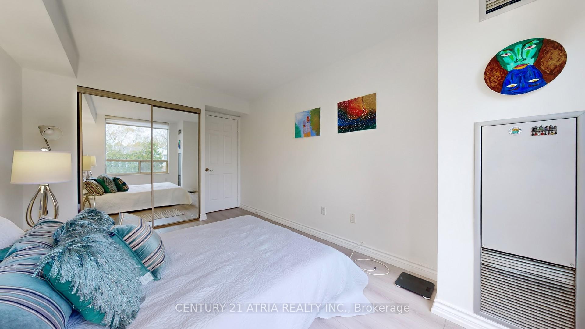 2 Bedrooms Condo at 1210 Don Mills,  Toronto For sale