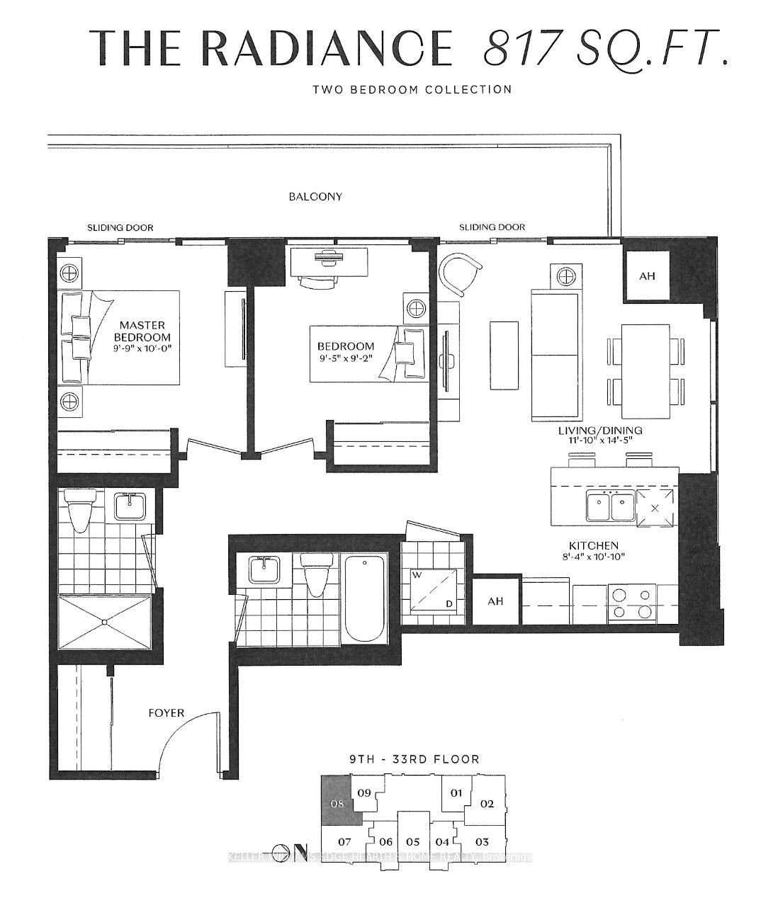 2 Bedrooms Condo at 8 Catharine,  Hamilton For sale