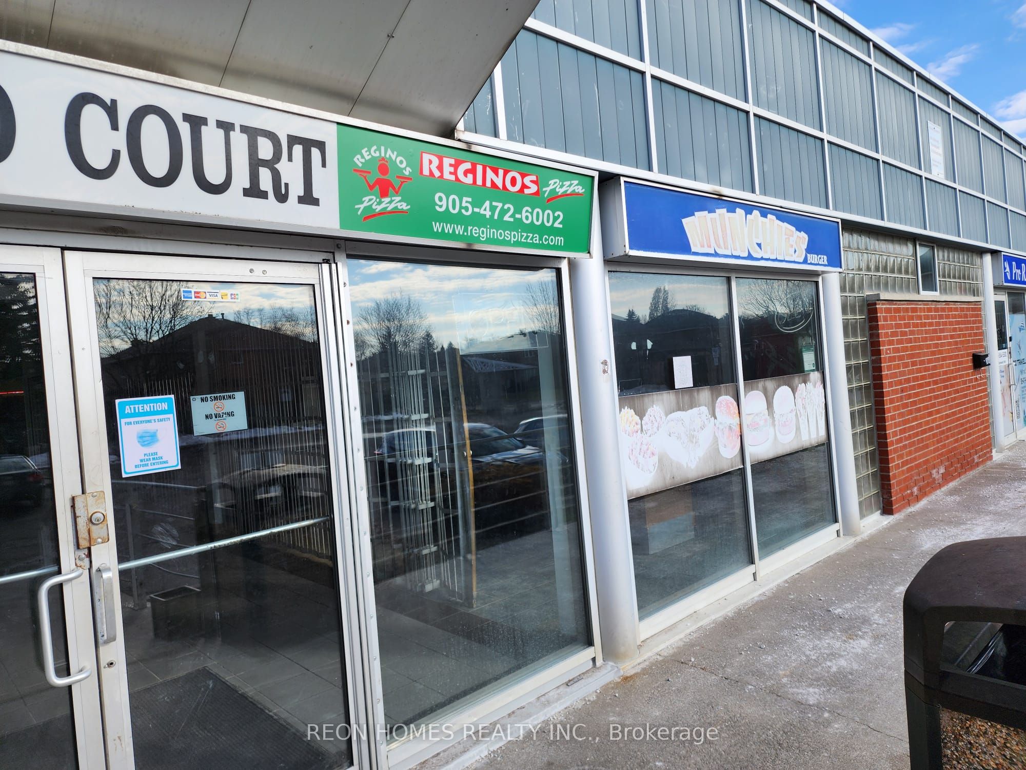 10 Fincham Avenue, #107
