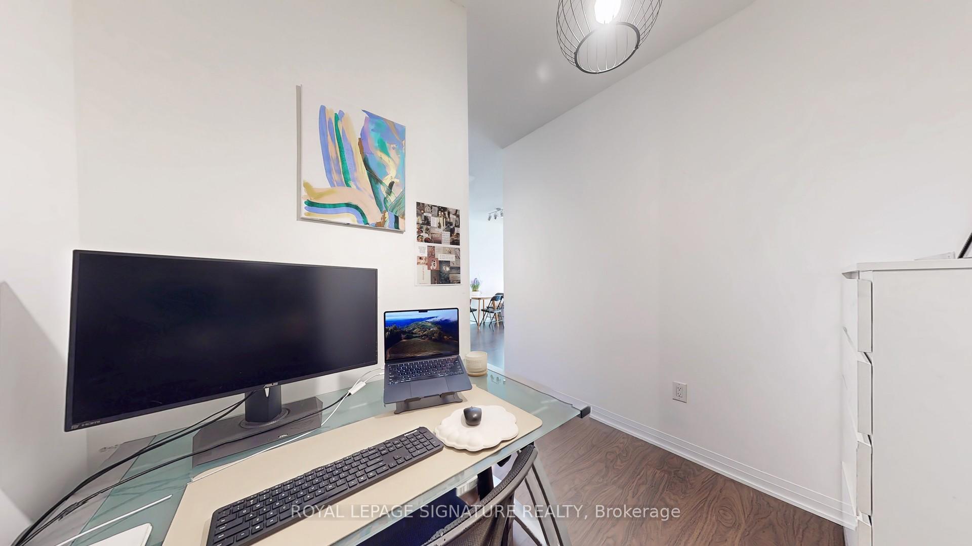 2 Bedrooms Condo at 25 Cole, Toronto For sale