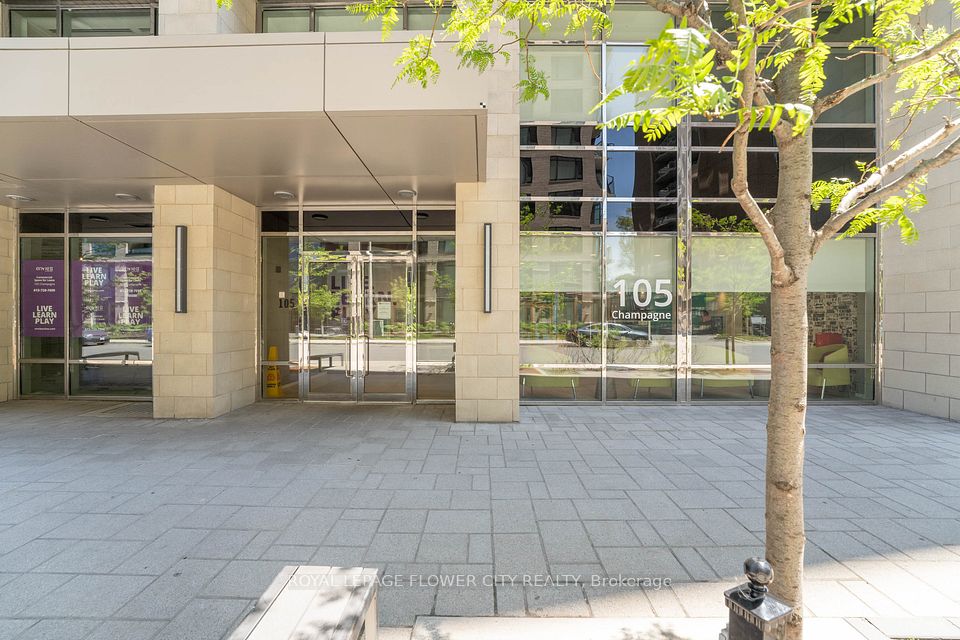 #1619 - 105 Champagne Avenue, DowsLakeCivicHospitalandArea, ON K1S 4P3