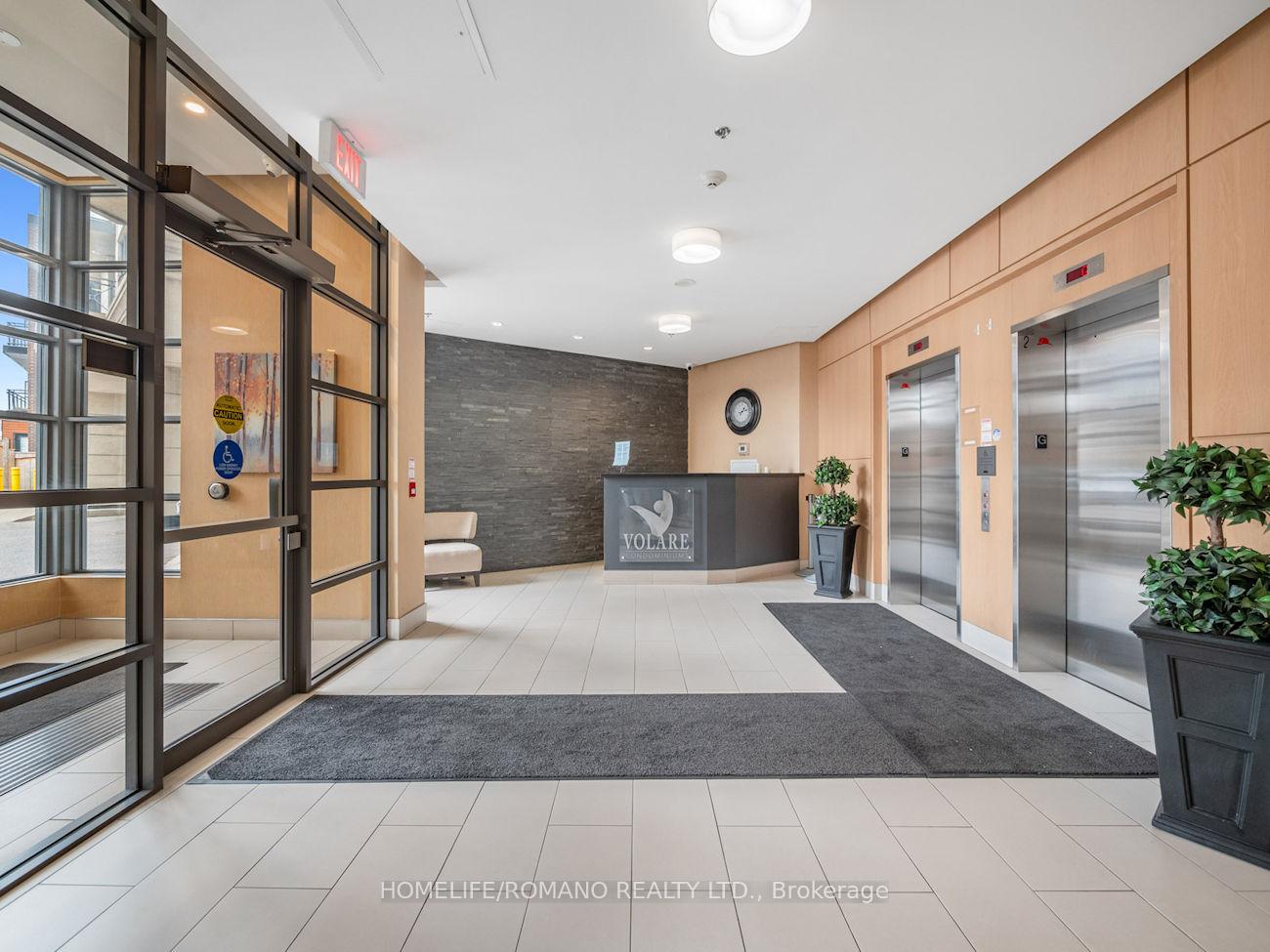 2 Bedrooms Condo at 7730 Kipling, Vaughan For sale