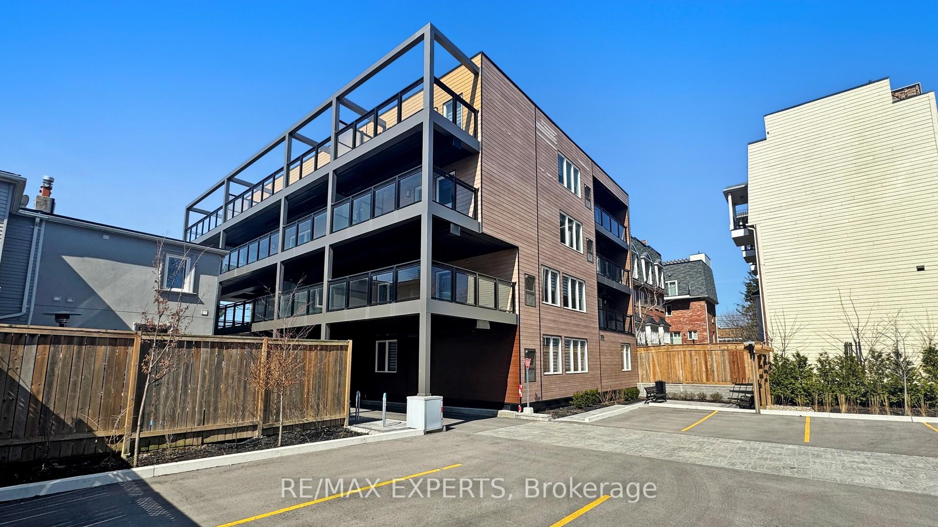 1 Bedroom Condo at 45 Connaught, Toronto For sale
