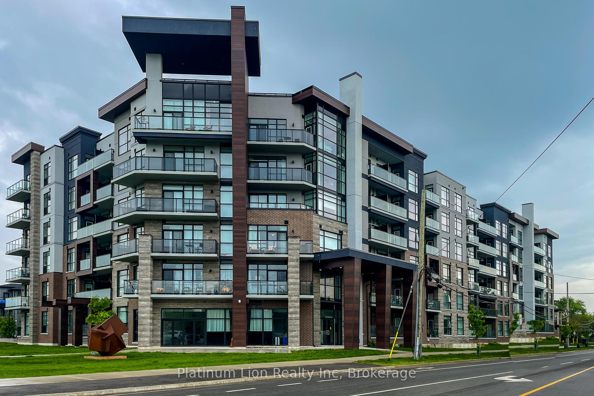 1 Bedroom Condo at 600 North Service, Hamilton For sale