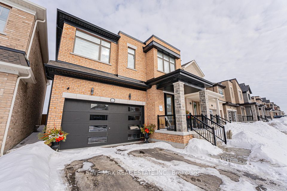 972 Lockie Drive, Oshawa, ON L1L 0S2