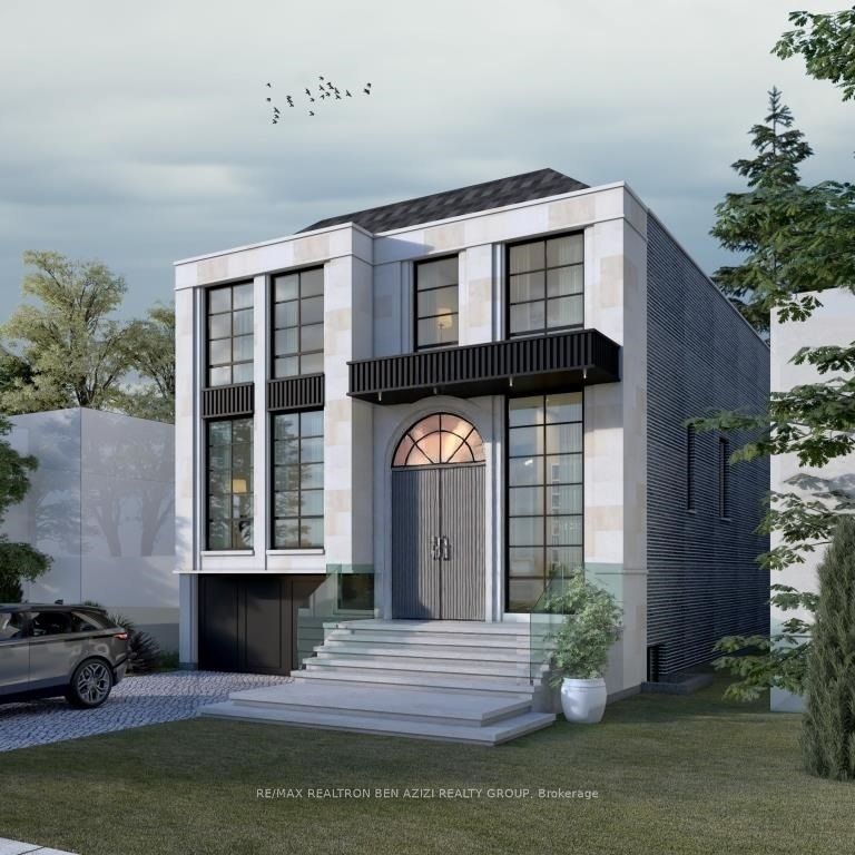 63 Bannockburn Avenue, Toronto, ON M5M 2M9