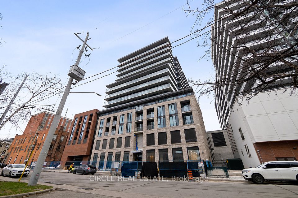 1 Jarvis Street