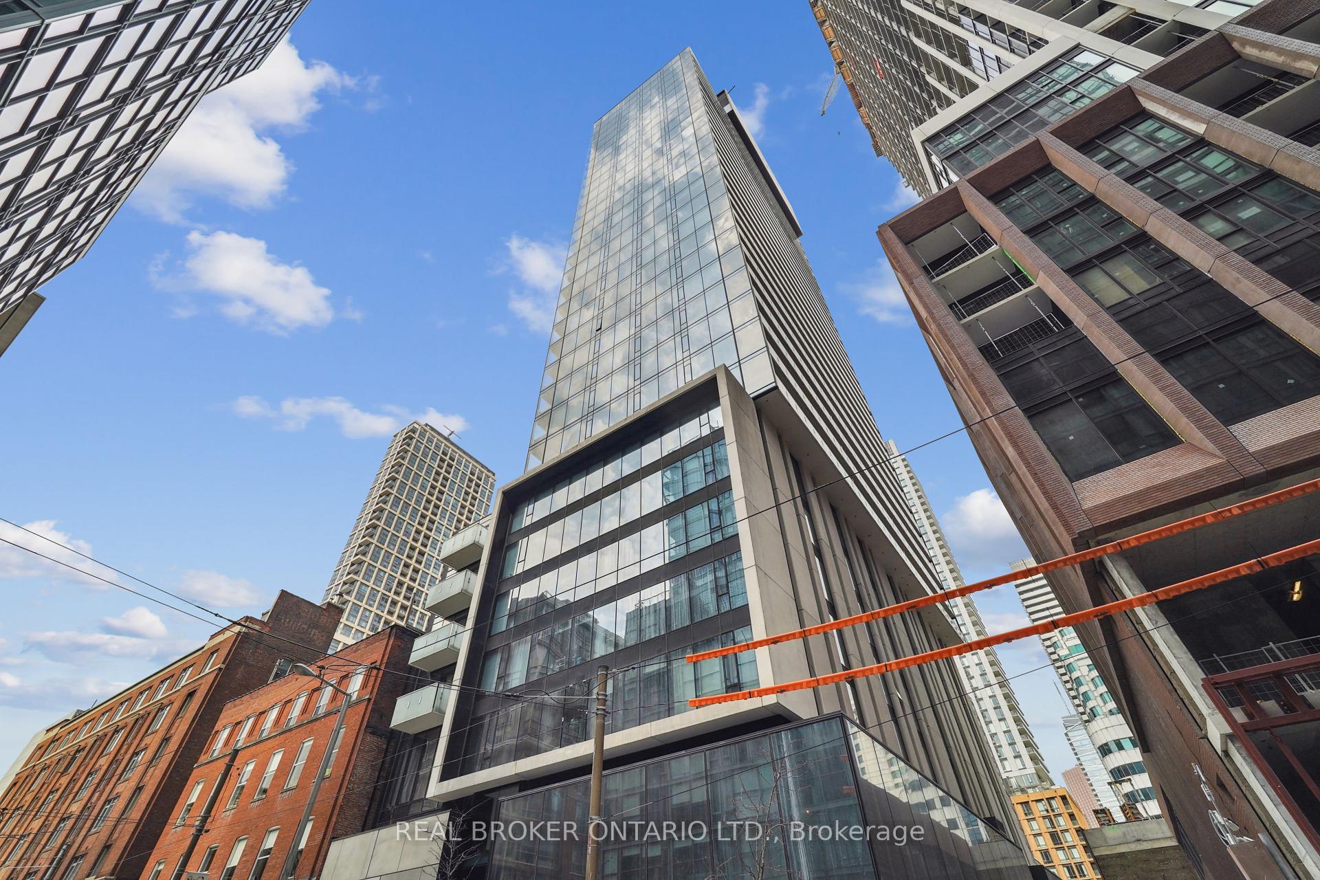 1 Bedroom Condo at 11 Charlotte,  Toronto For sale