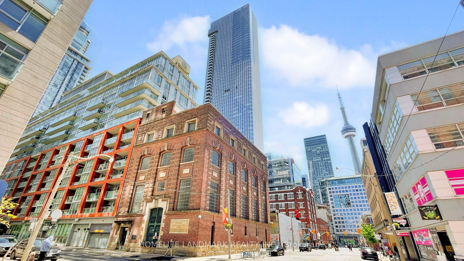 2 Bedrooms Condo at 21 Nelson, Toronto For sale