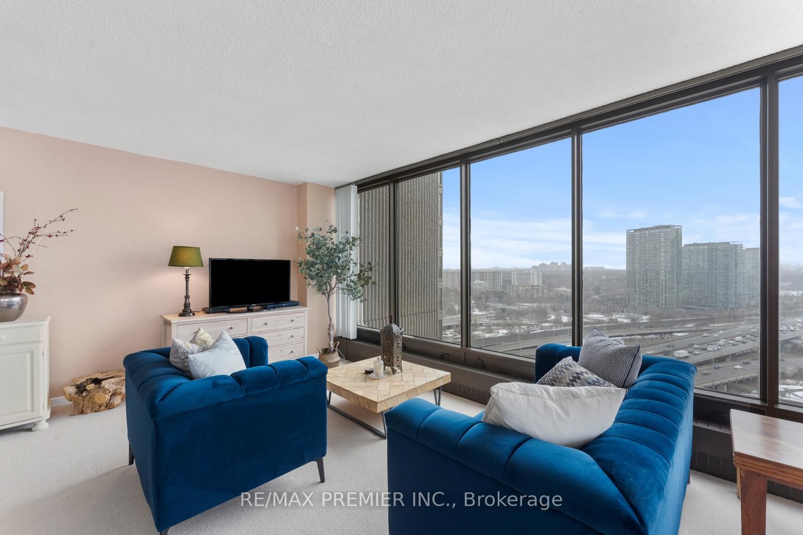 2045 Lake Shore Boulevard W, #2103