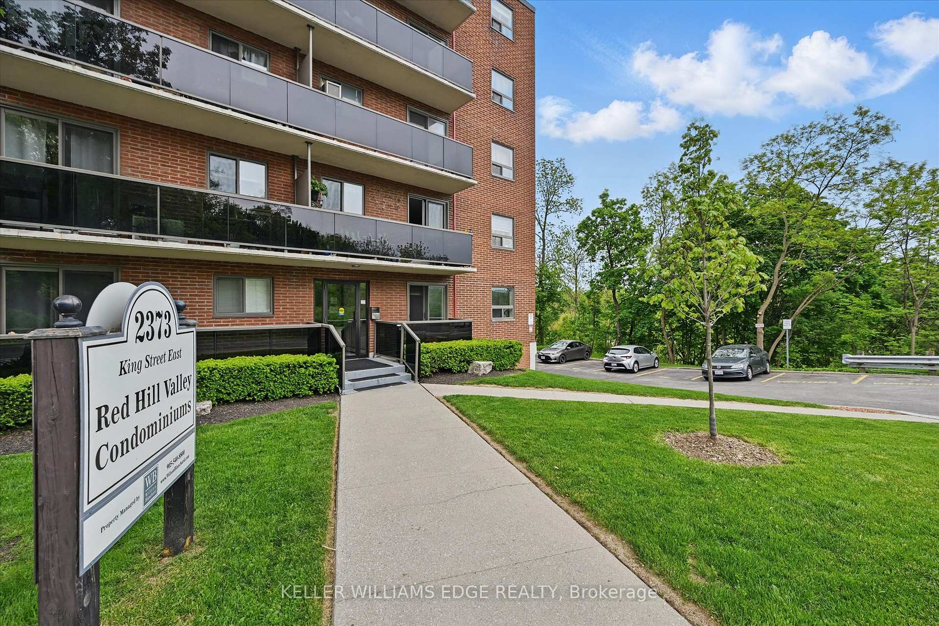1 Bedroom Condo at 2373 King, Hamilton For sale