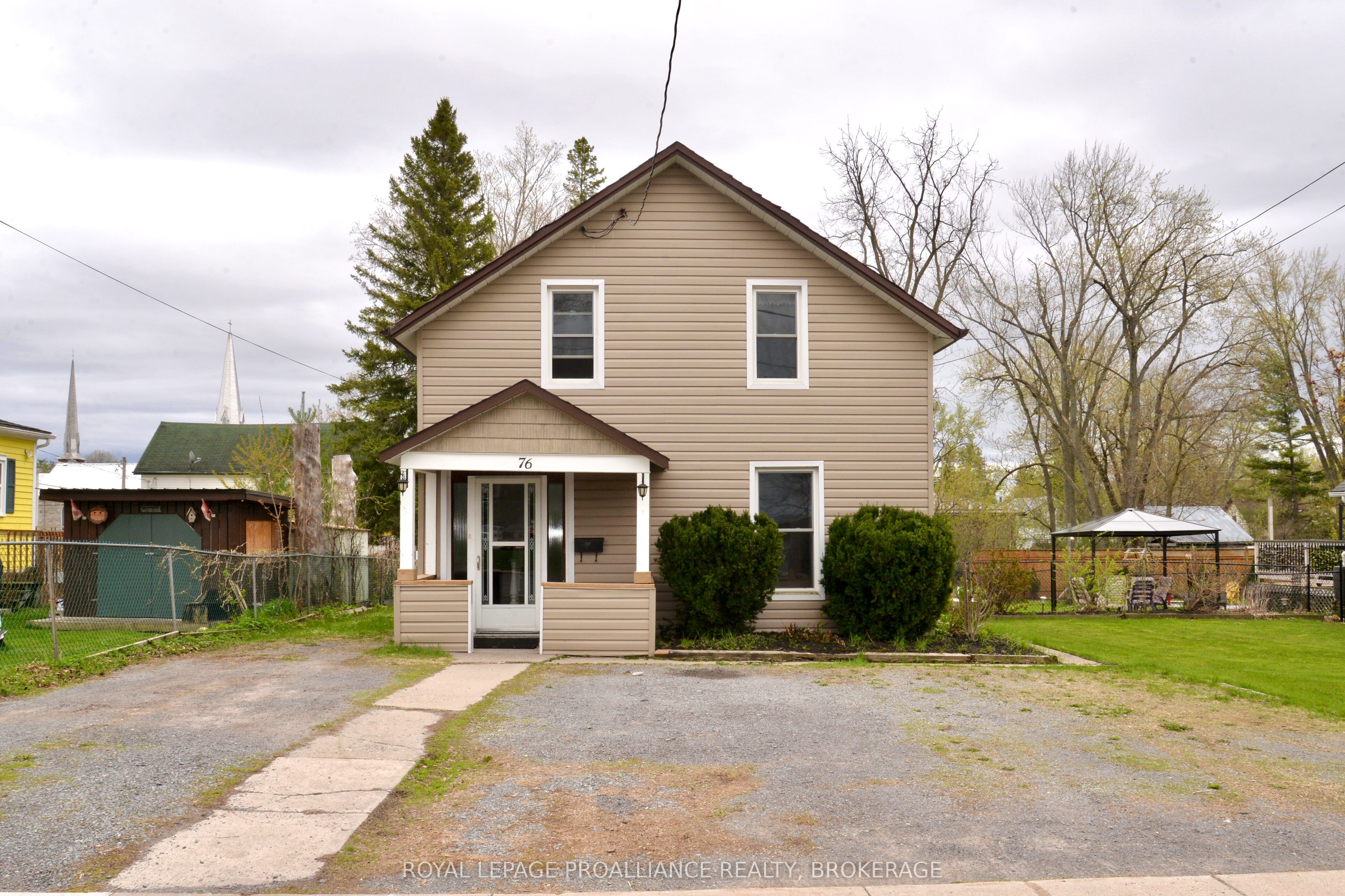 76 Graham Street, Greater Napanee, ON K7R 2J8
