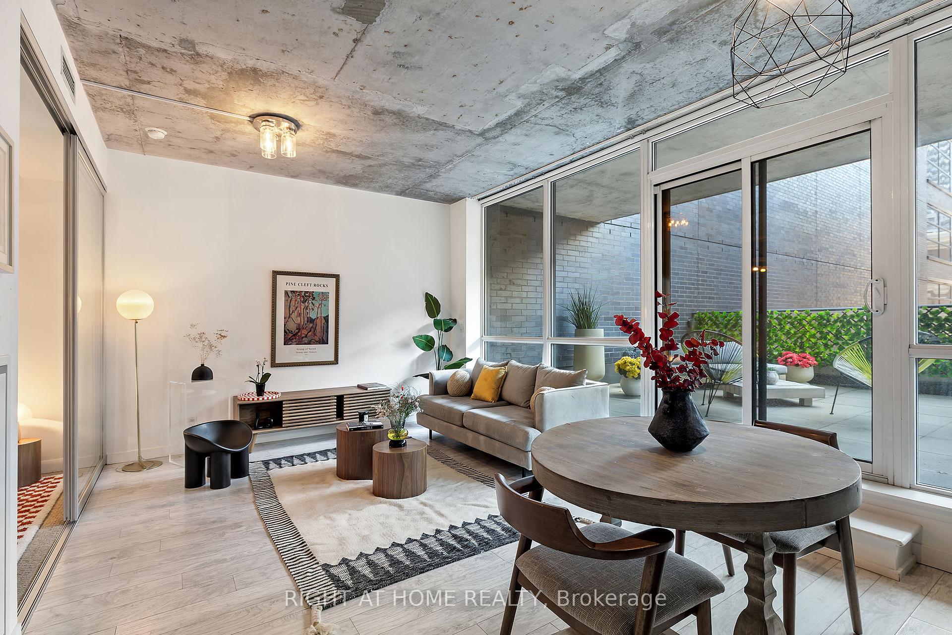 1 Bedroom Condo at 478 king, Toronto For sale