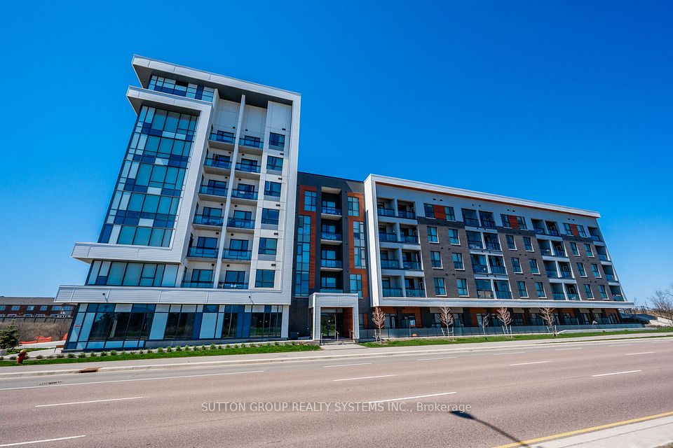 Property at #610 - 95 Dundas Street, Oakville, ON L6M 5N4