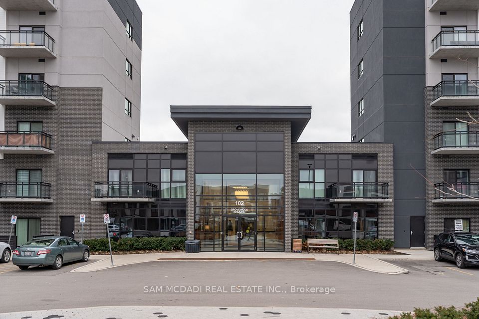 Property at #533 - 102 Grovewood Common, Oakville, ON L6H 0X2