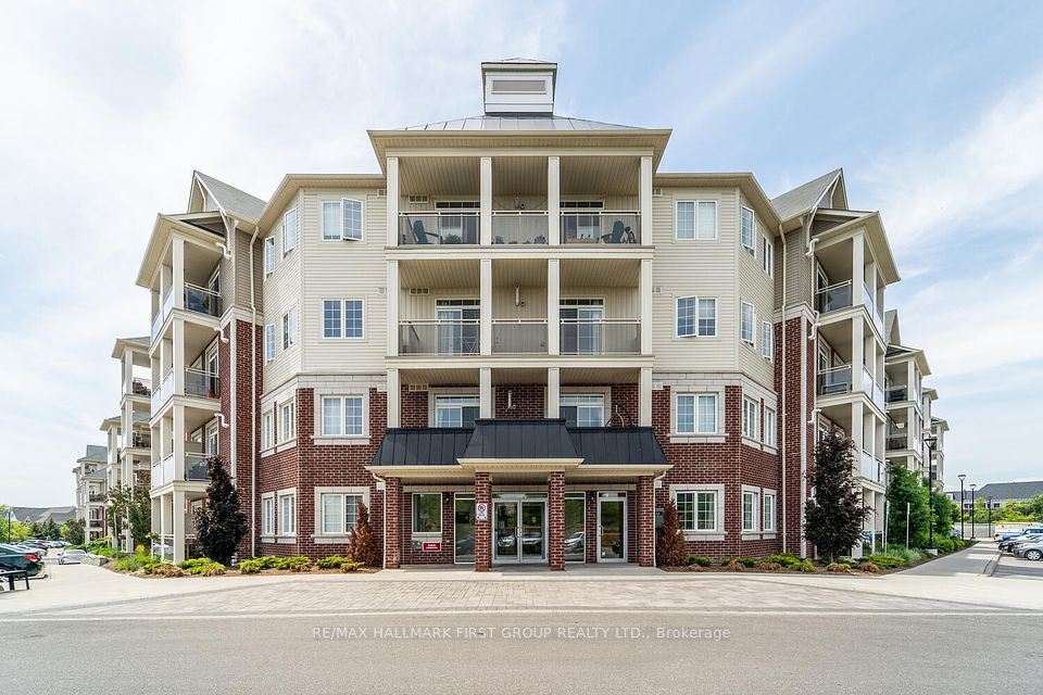 #119 - 80 Aspen Springs Drive, Clarington, ON L1C 4Y2