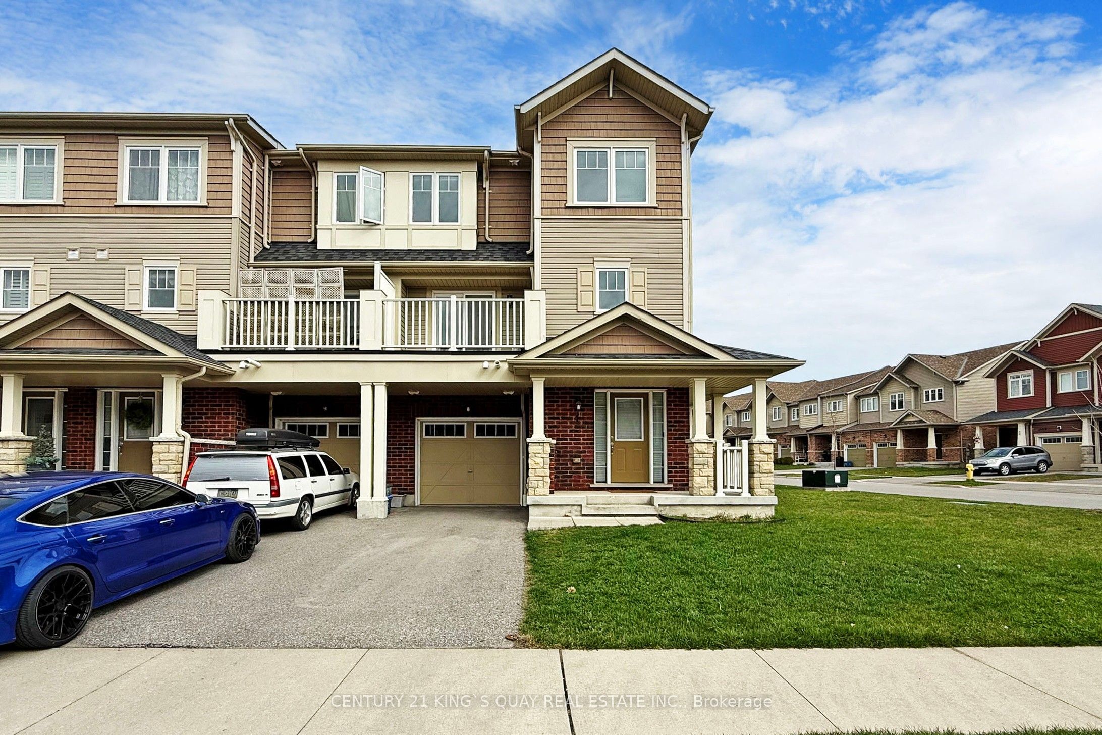 1 Nearco Crescent, Oshawa, ON L1L 0J4
