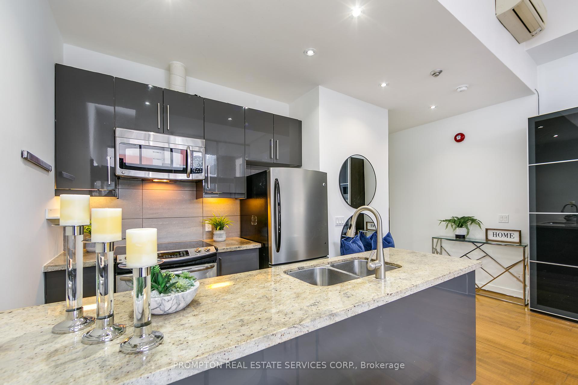 1 Bedroom Condo at 86 Gerrard, Toronto For sale