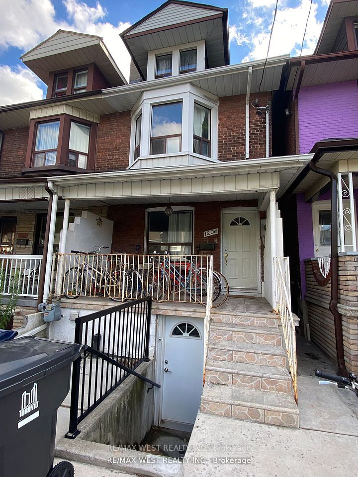 1206 Ossington Avenue