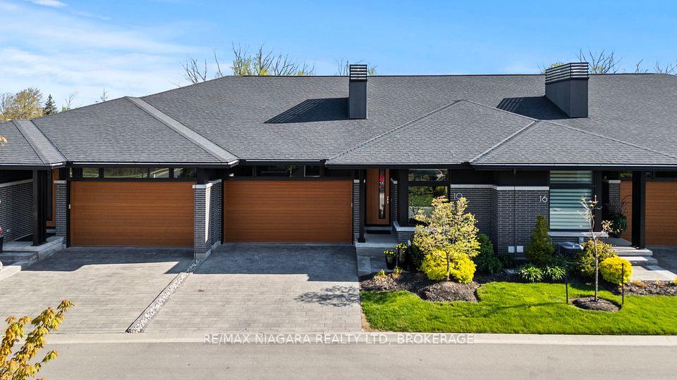 #2 - 10 Taliesin Trail, Welland, ON L3C 5R2