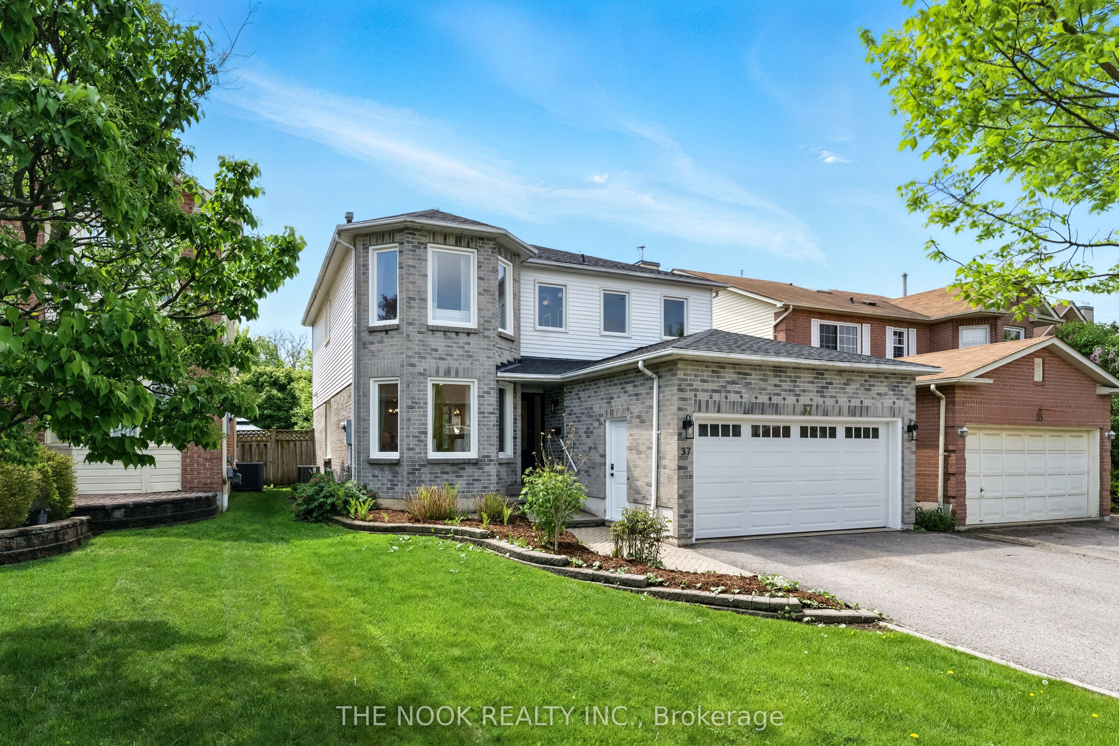 37 Reed Drive, Ajax, ON L1S 5S2
