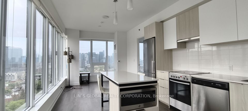 #1708 - 203 College Street, Toronto, ON M5T 1P9