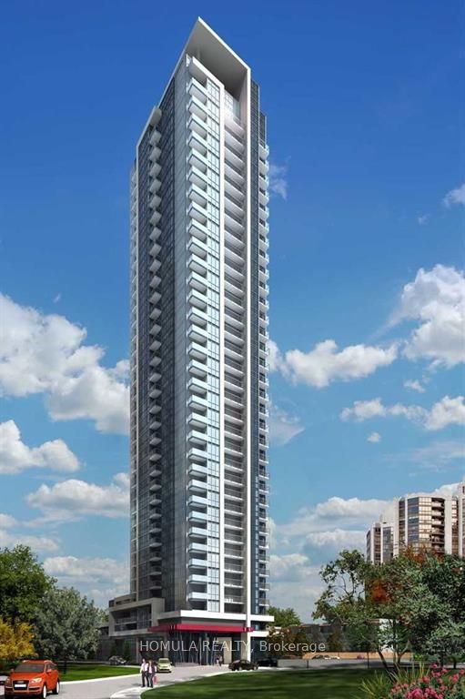 #1510 - 88 Sheppard Avenue, Toronto, ON M2N 0G9