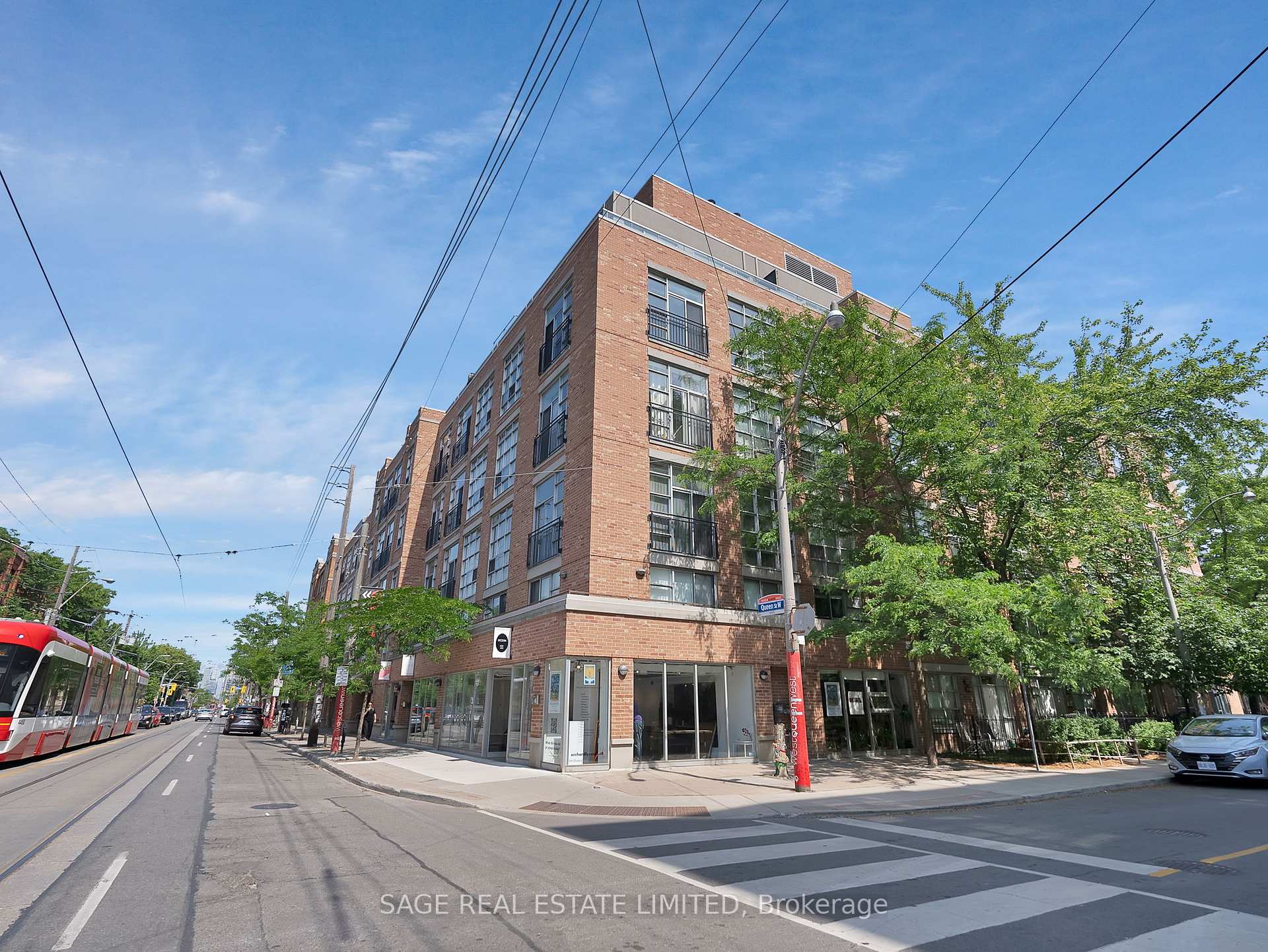 3 Bedrooms Condo at 955 Queen, Toronto For sale