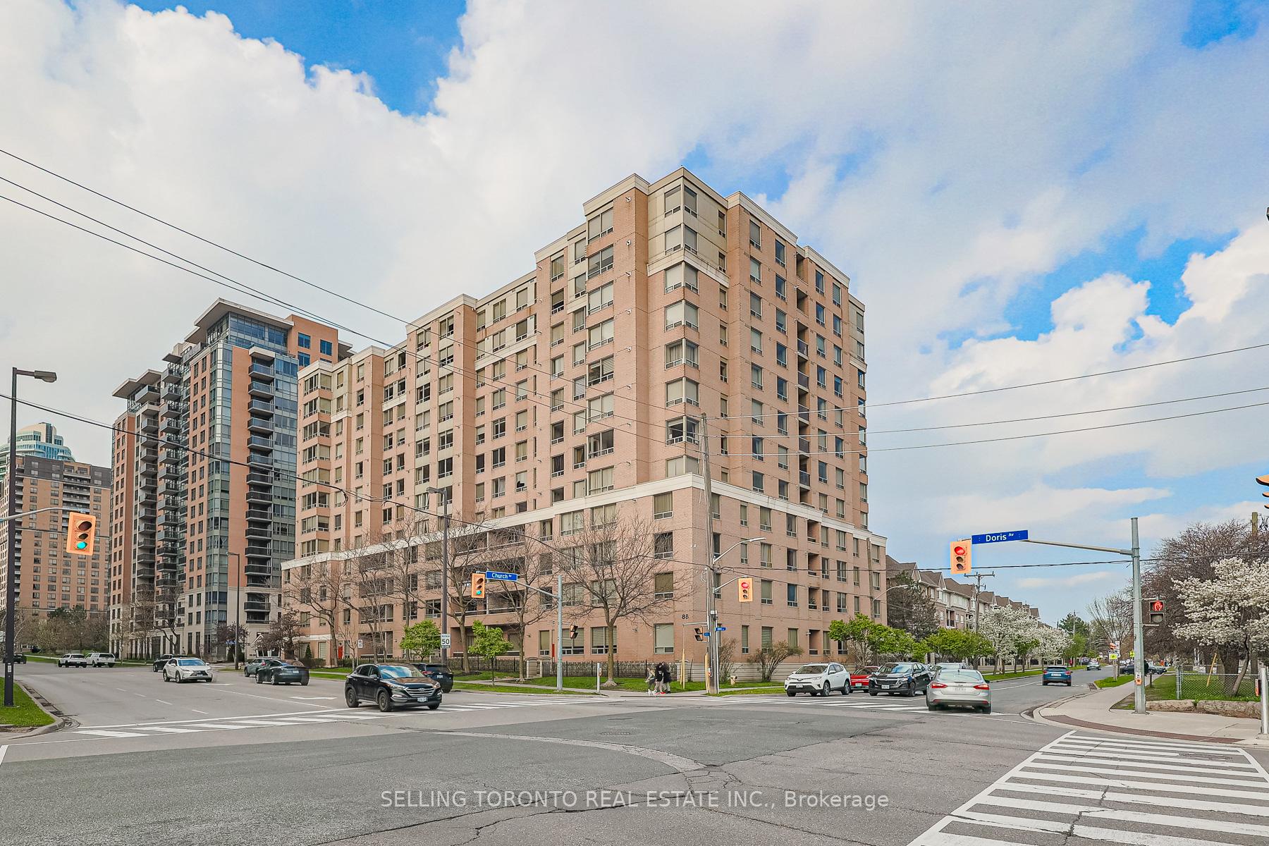 2 Bedrooms Condo at 88 Grandview,  Toronto For sale