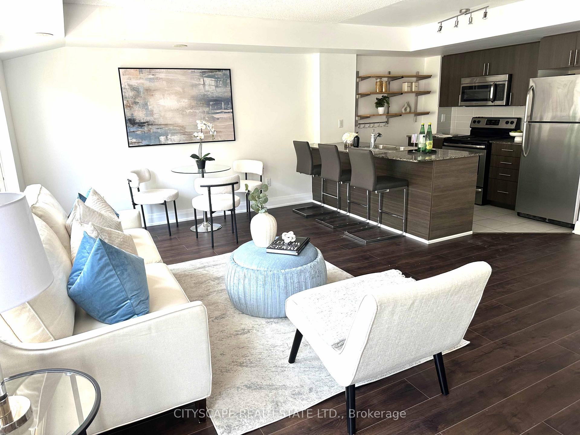 3 Bedrooms Condo at 16 Foundry, Toronto For sale