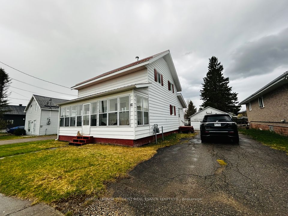 66 St Aubin Avenue, Kapuskasing, ON P0L 1V0
