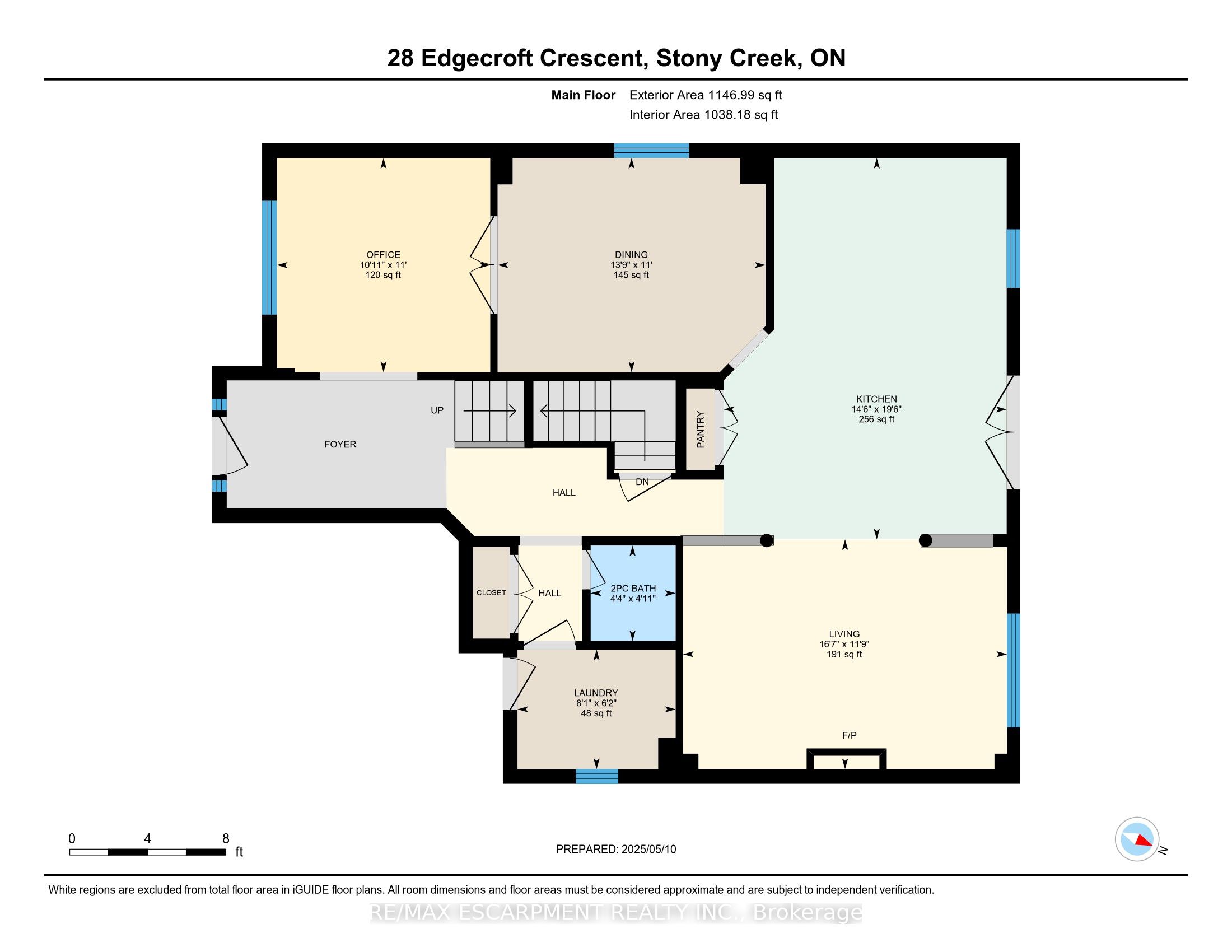 28 Edgecroft Crescent