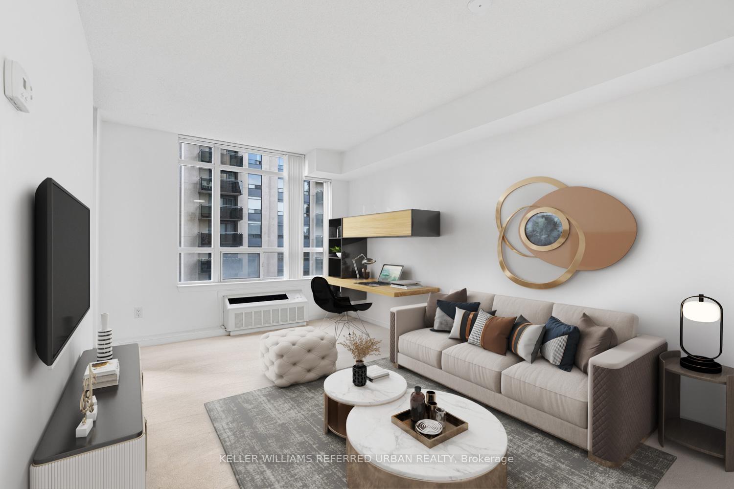 1 Bedroom Condo at 155 Beecroft, Toronto For sale
