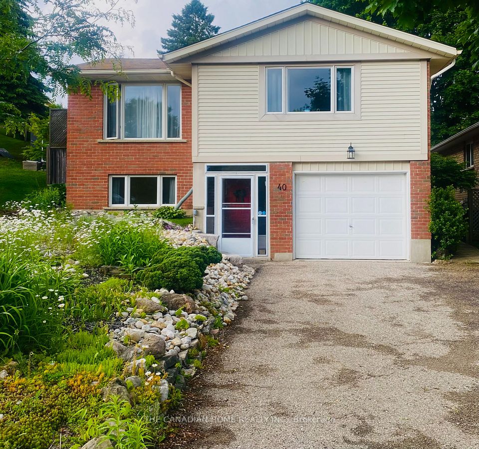 40 Old Huron