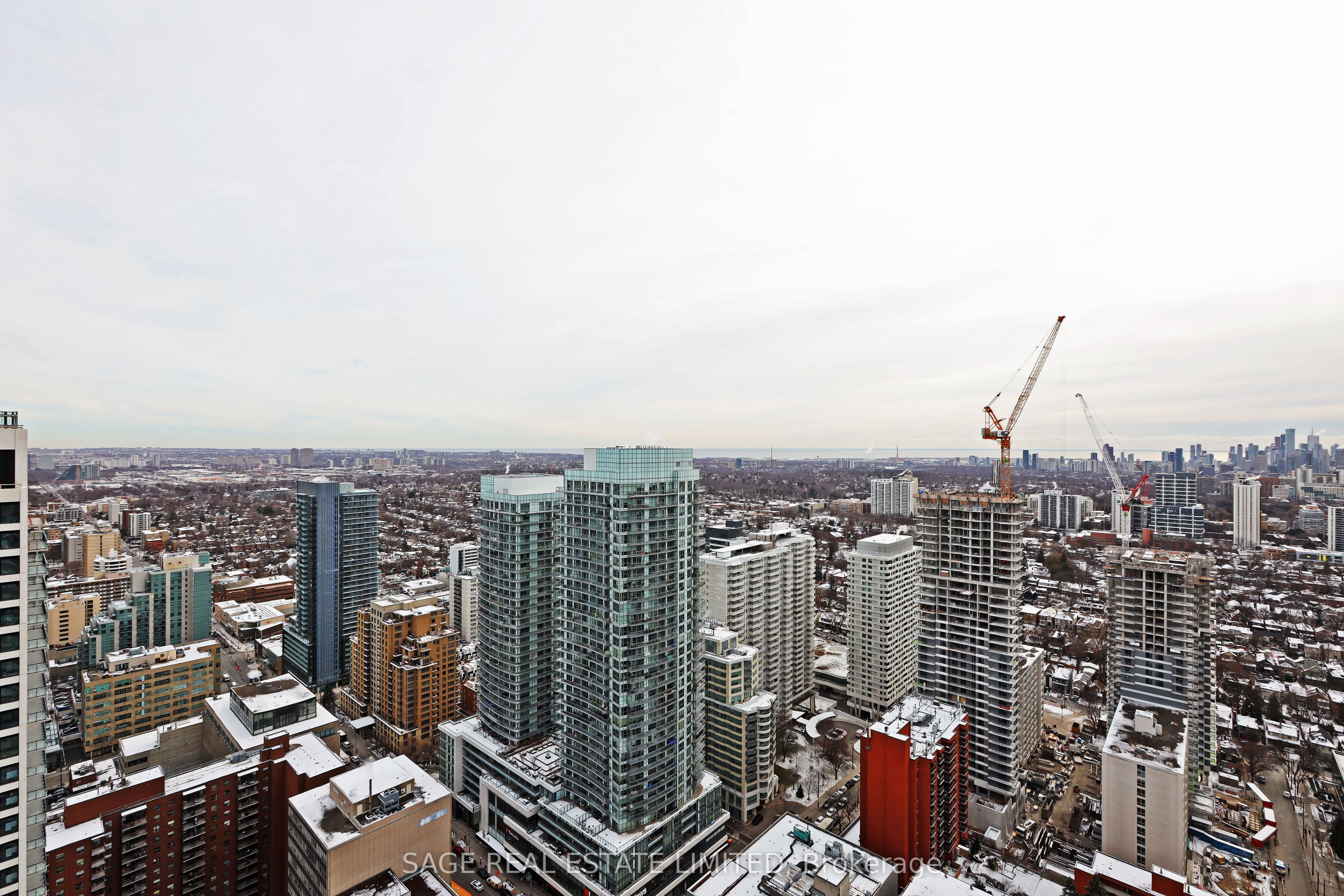 #3803 - 39 Roehampton Avenue, Toronto, ON M4P 0G1