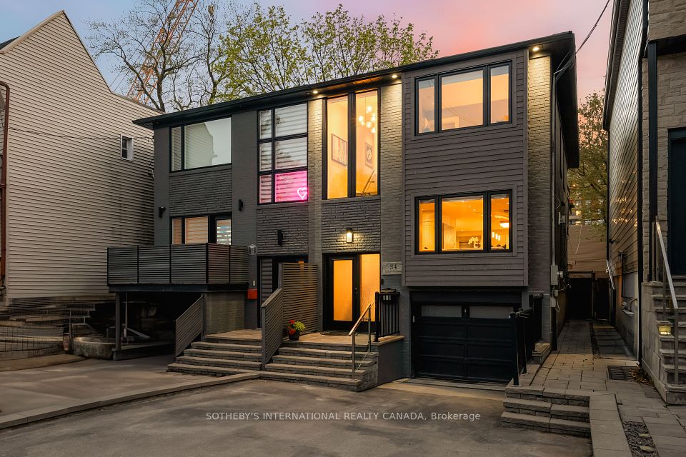 34 Eaton Avenue, Toronto, ON M4J 2Z5