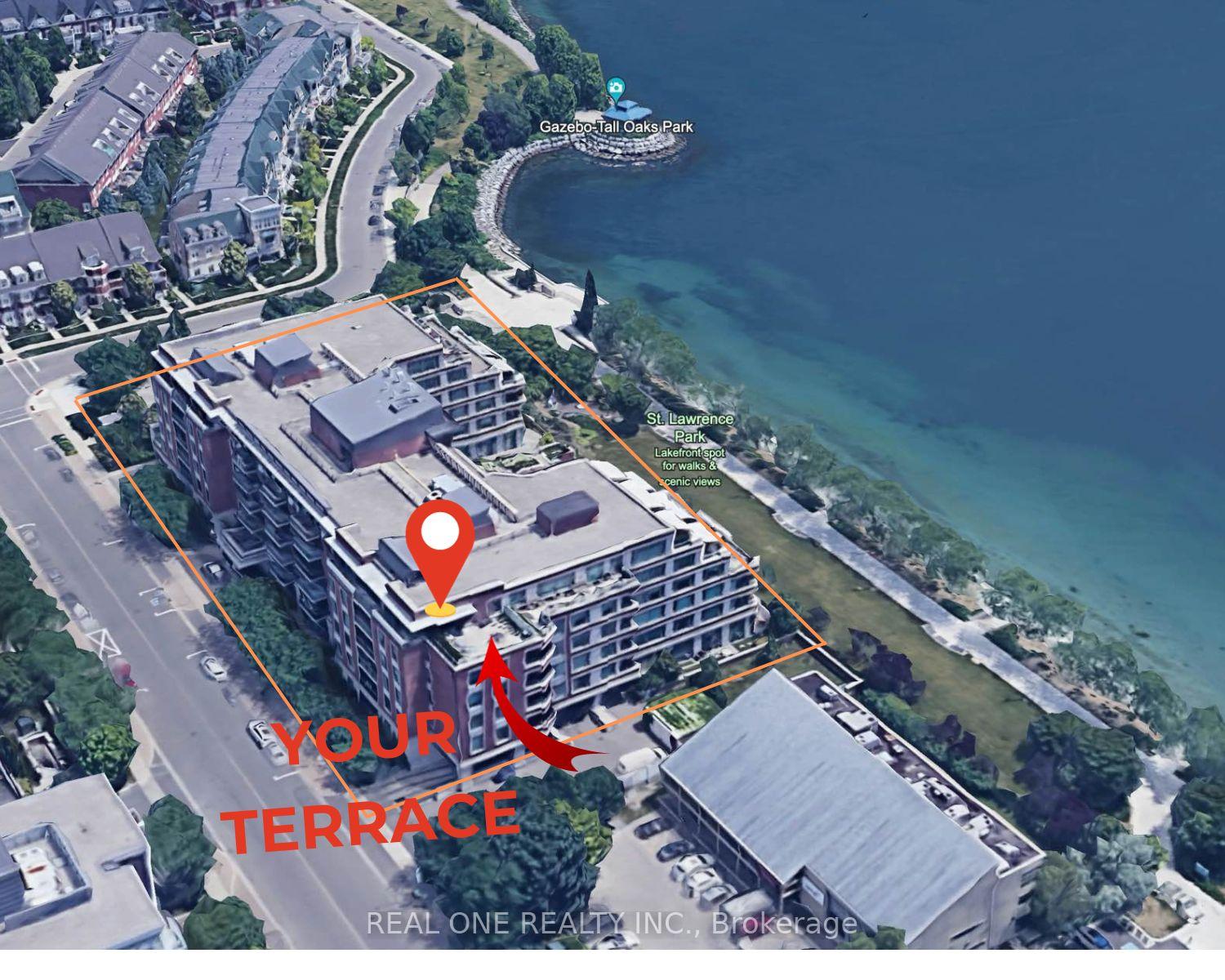 #604 – 65 Port Street, Mississauga, ON L5G 4V3