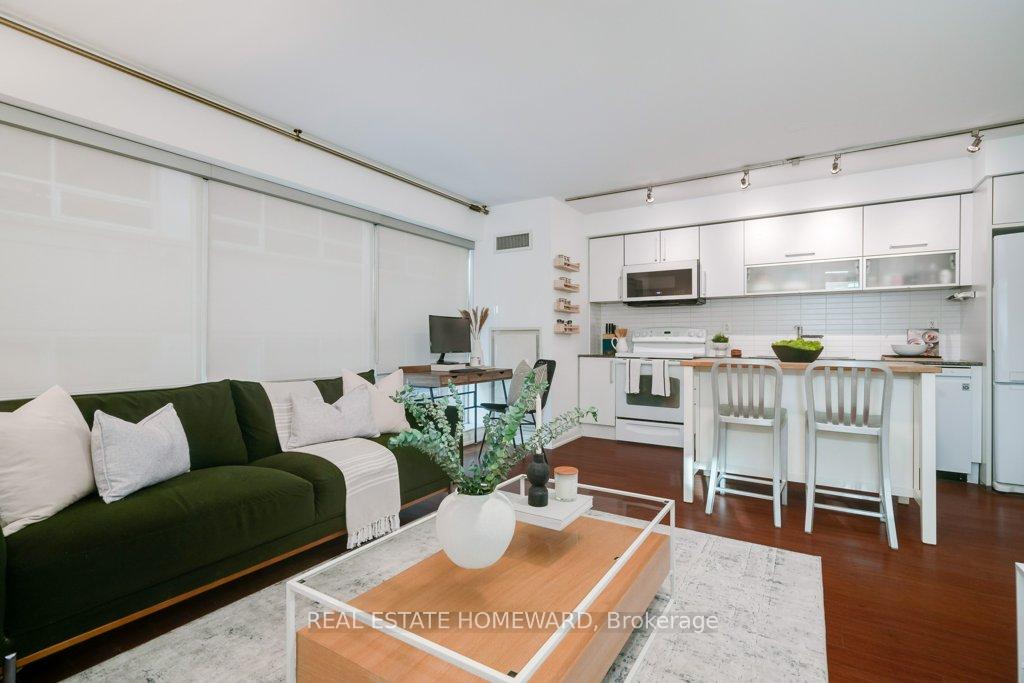 1 Bedroom Condo at 205 Frederick, Toronto For sale