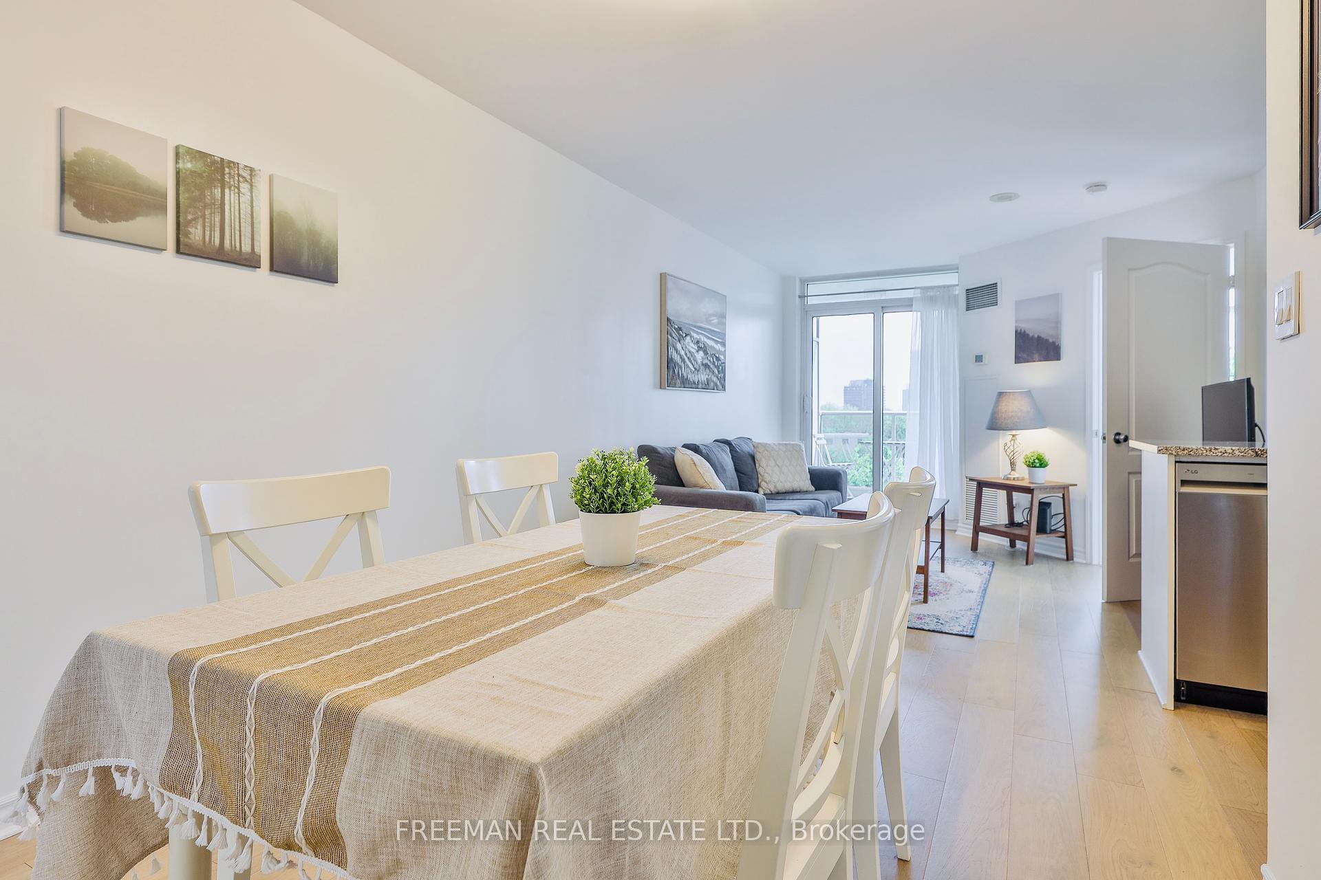 1 Bedroom Condo at 3 Rean Dr, Toronto For sale