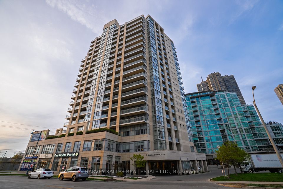 3 Marine Parade